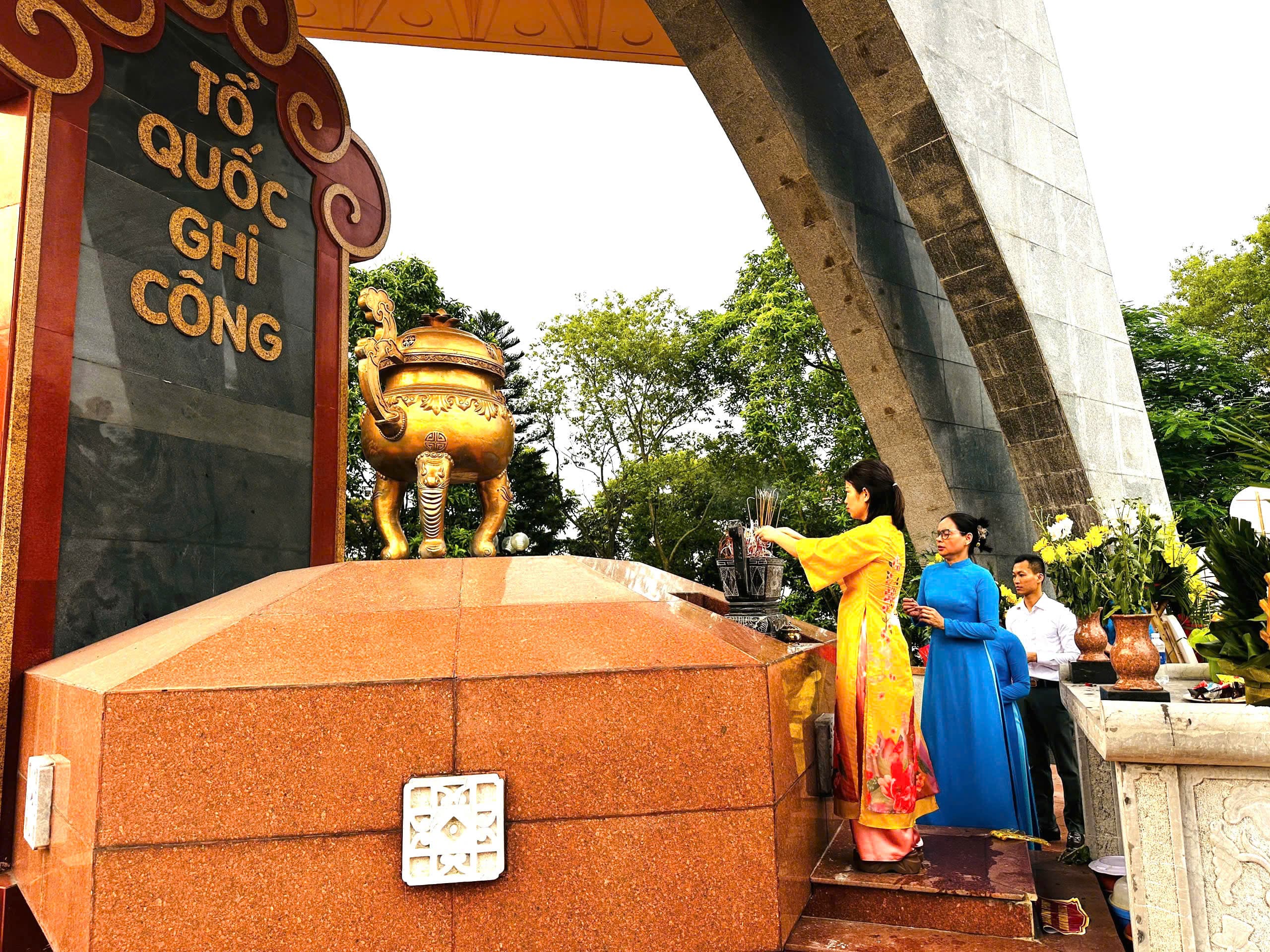 Hội Thấp khớp học Thái Nguyên tổ chức nhiều hoạt động tri ân nhân kỷ niệm 79 năm Ngày Thương binh – Liệt sĩ (27/7/1947 – 27/7/2026) — ảnh 1