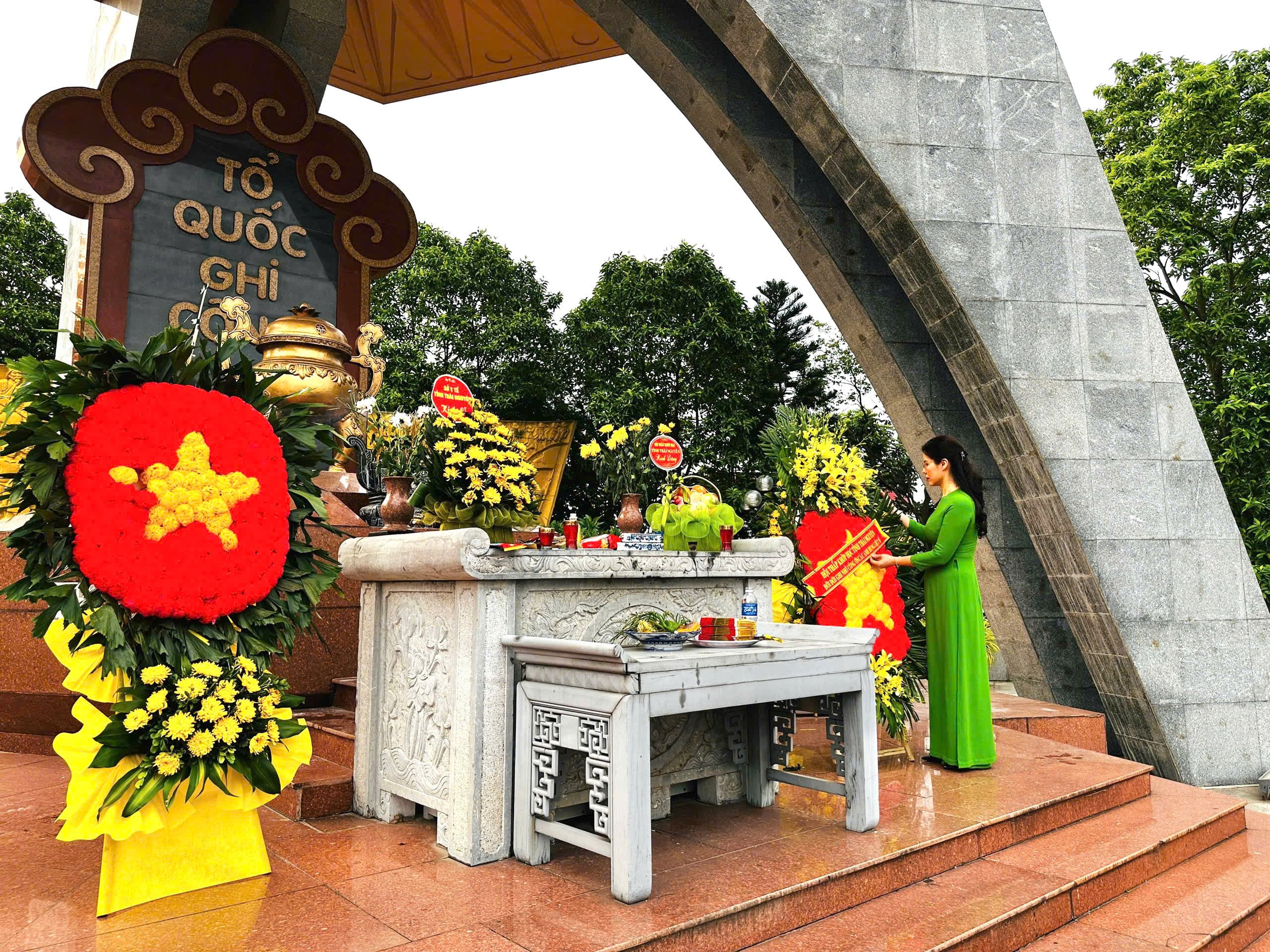 Hội Thấp khớp học Thái Nguyên tổ chức nhiều hoạt động tri ân nhân kỷ niệm 79 năm Ngày Thương binh – Liệt sĩ (27/7/1947 – 27/7/2026)