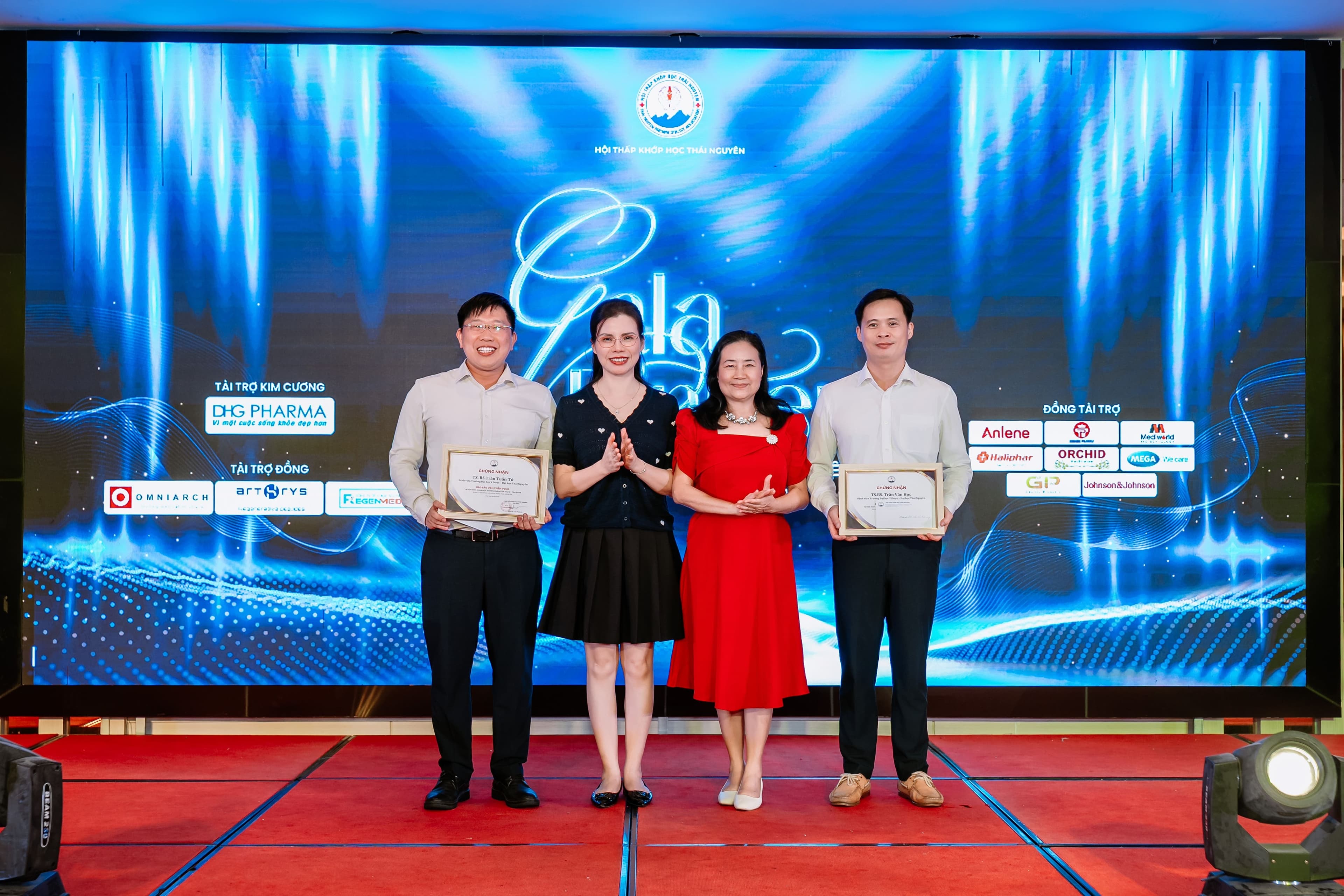 DẤU ẤN HỘI NGHỊ KHOA HỌC THƯỜNG NIÊN LẦN THỨ X: QUẢN LÝ SỨC KHỎE CƠ XƯƠNG KHỚP THEO VÒNG ĐỜI — ảnh 17