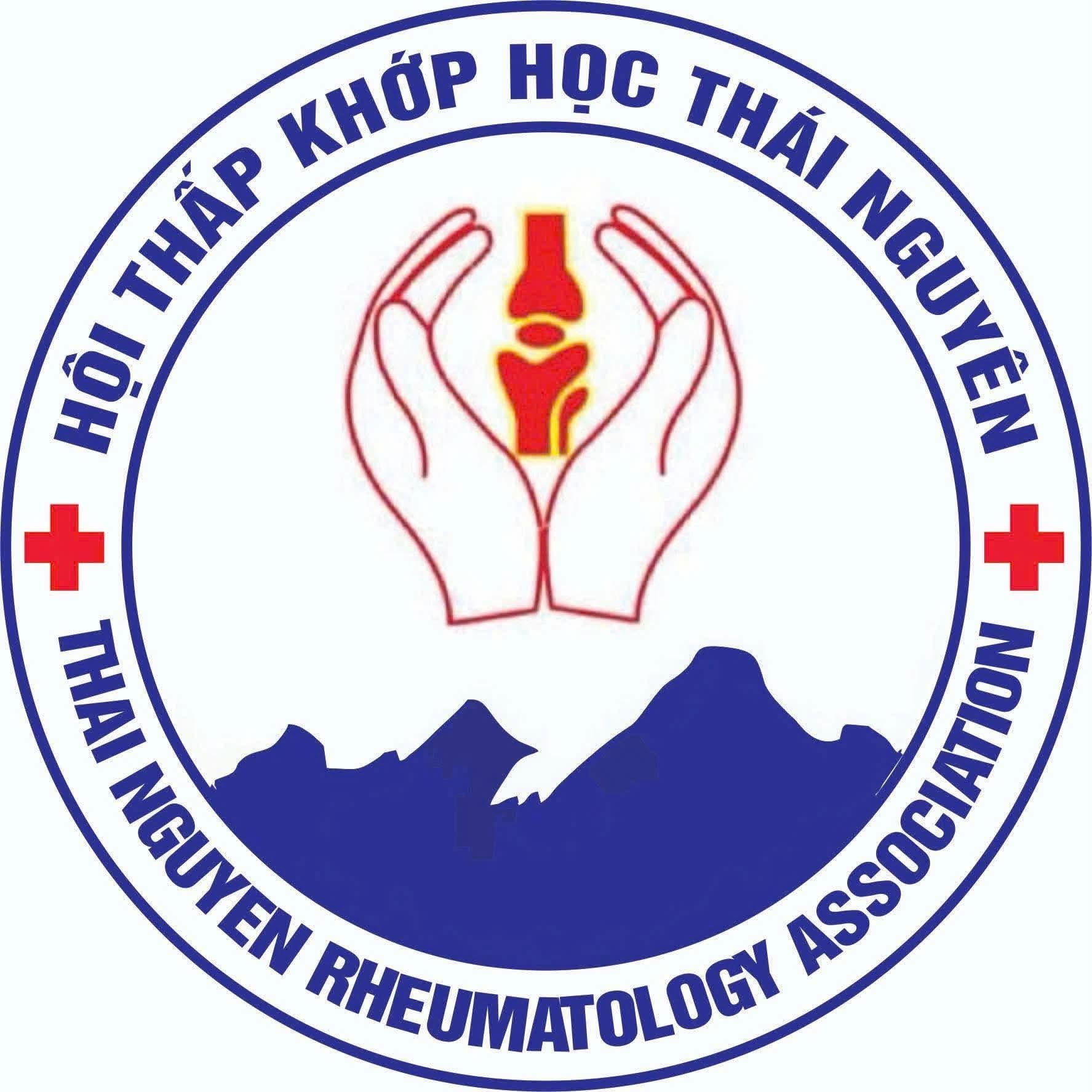 Logo Hội Thấp Khớp Học Thái Nguyên